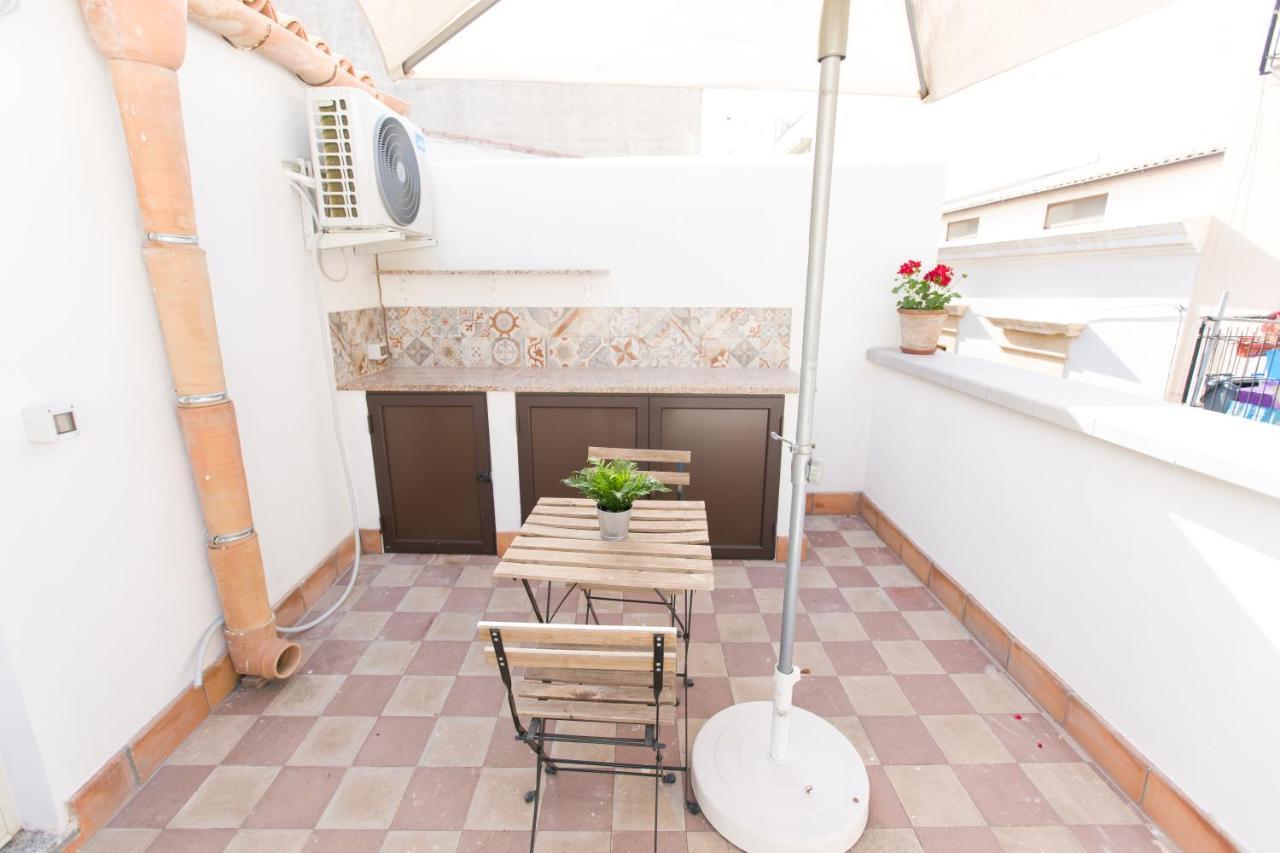 Casa Giulia Bed & Breakfast Аугуста Екстериор снимка